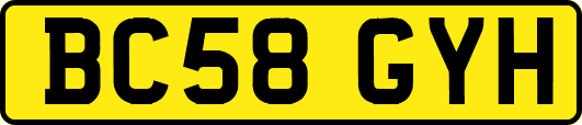 BC58GYH