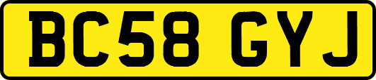 BC58GYJ