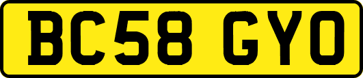 BC58GYO