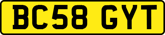 BC58GYT