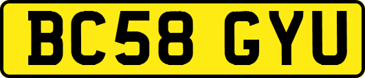 BC58GYU