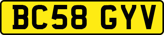 BC58GYV