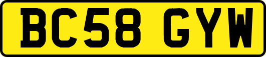 BC58GYW