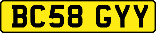 BC58GYY