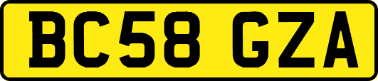 BC58GZA