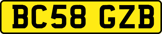 BC58GZB