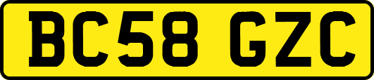 BC58GZC
