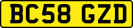 BC58GZD