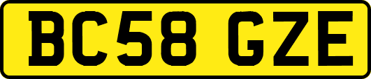 BC58GZE