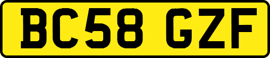 BC58GZF
