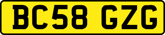 BC58GZG