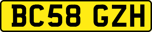 BC58GZH