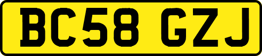 BC58GZJ