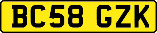 BC58GZK