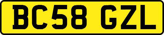 BC58GZL