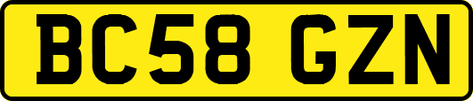 BC58GZN