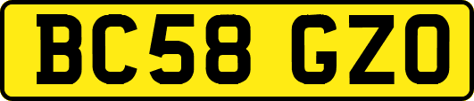 BC58GZO