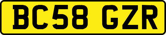 BC58GZR