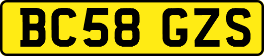 BC58GZS