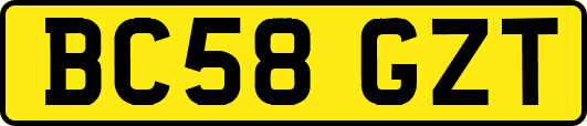 BC58GZT