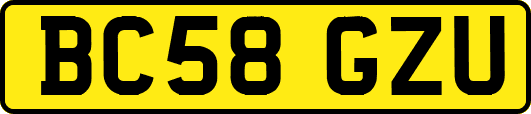 BC58GZU