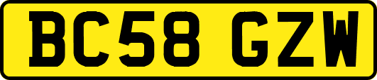 BC58GZW