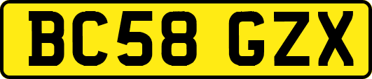 BC58GZX