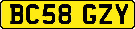 BC58GZY
