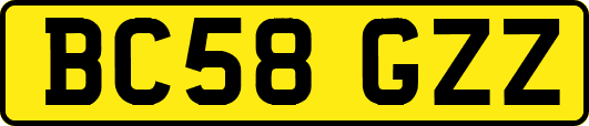 BC58GZZ