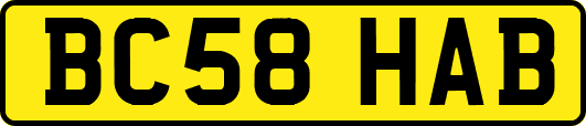 BC58HAB