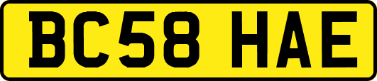 BC58HAE