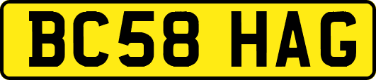 BC58HAG
