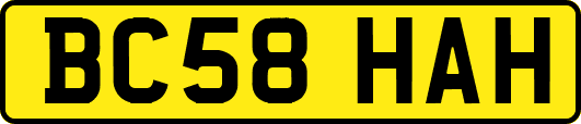BC58HAH