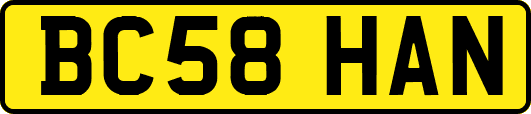BC58HAN