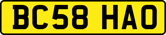 BC58HAO