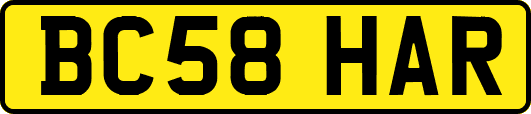 BC58HAR