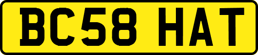 BC58HAT