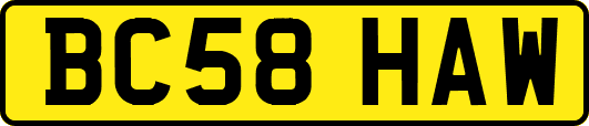 BC58HAW
