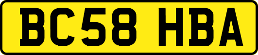 BC58HBA