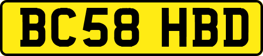 BC58HBD