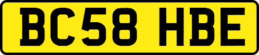 BC58HBE
