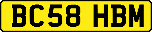 BC58HBM