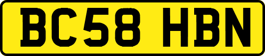 BC58HBN
