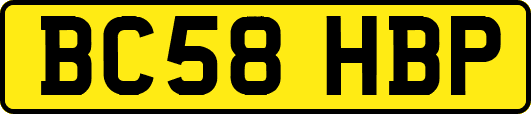 BC58HBP