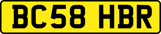 BC58HBR