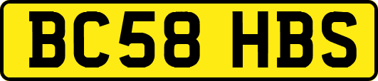 BC58HBS