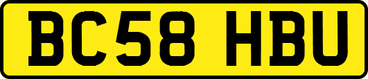 BC58HBU