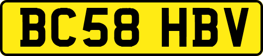 BC58HBV