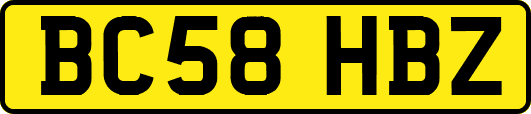 BC58HBZ