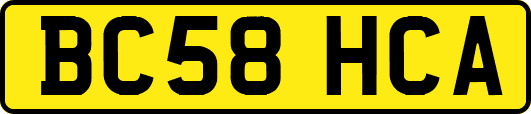 BC58HCA